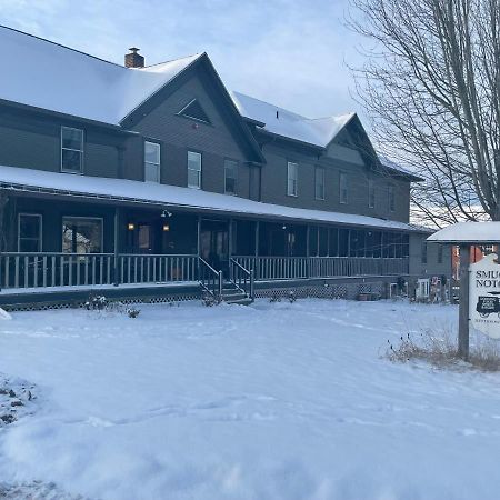 Smugglers Notch Inn 제퍼슨빌 외부 사진