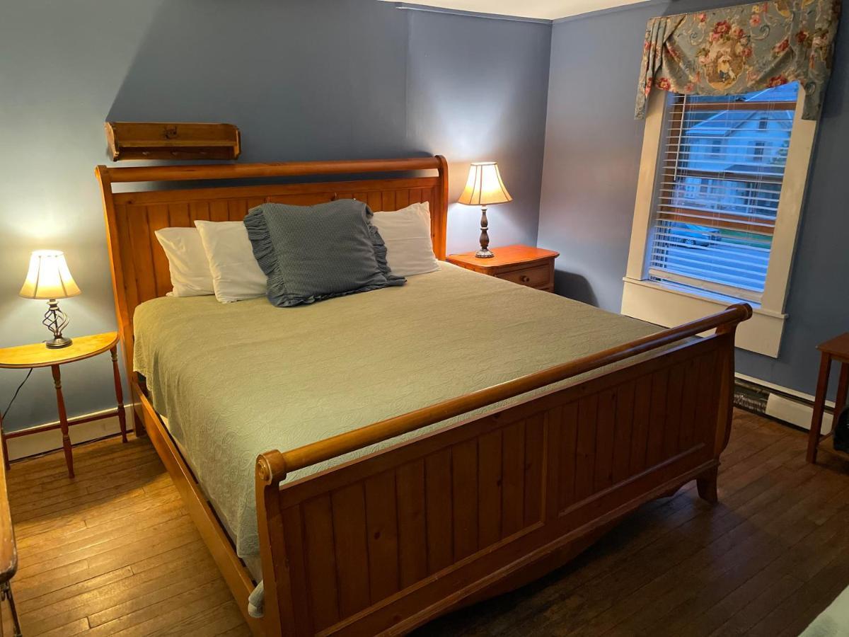 Smugglers Notch Inn 제퍼슨빌 외부 사진
