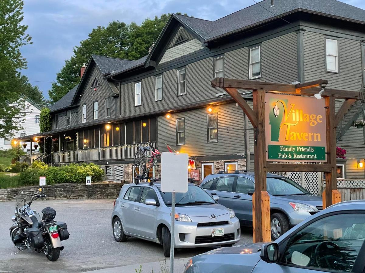 Smugglers Notch Inn 제퍼슨빌 외부 사진