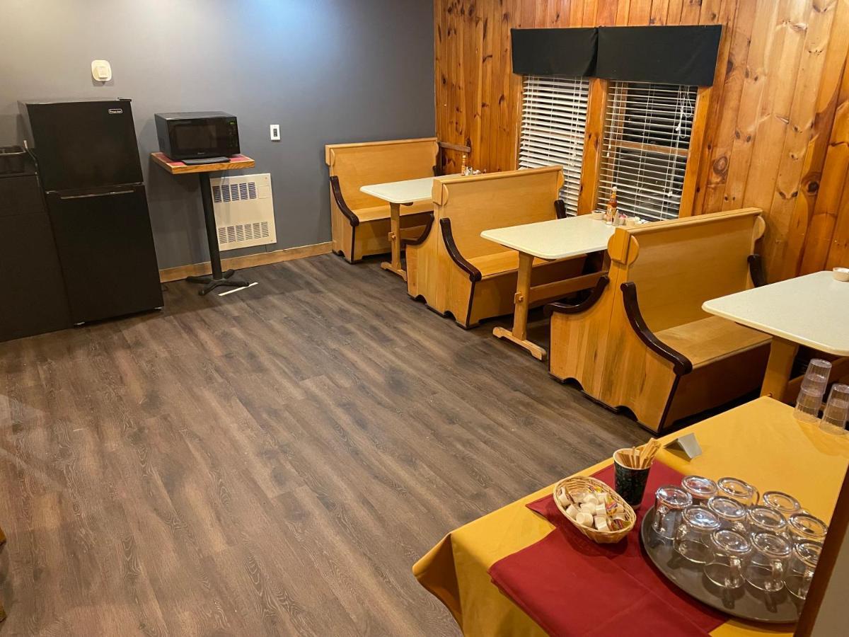 Smugglers Notch Inn 제퍼슨빌 외부 사진