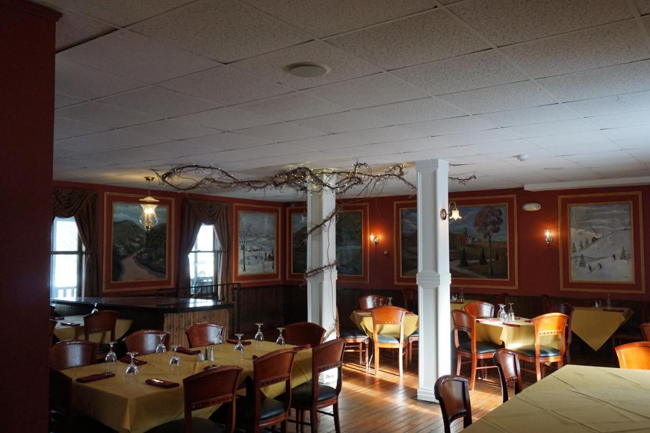 Smugglers Notch Inn 제퍼슨빌 외부 사진